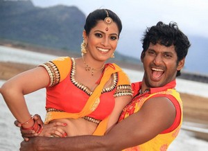 Madha Gaja Raja Movie Photos